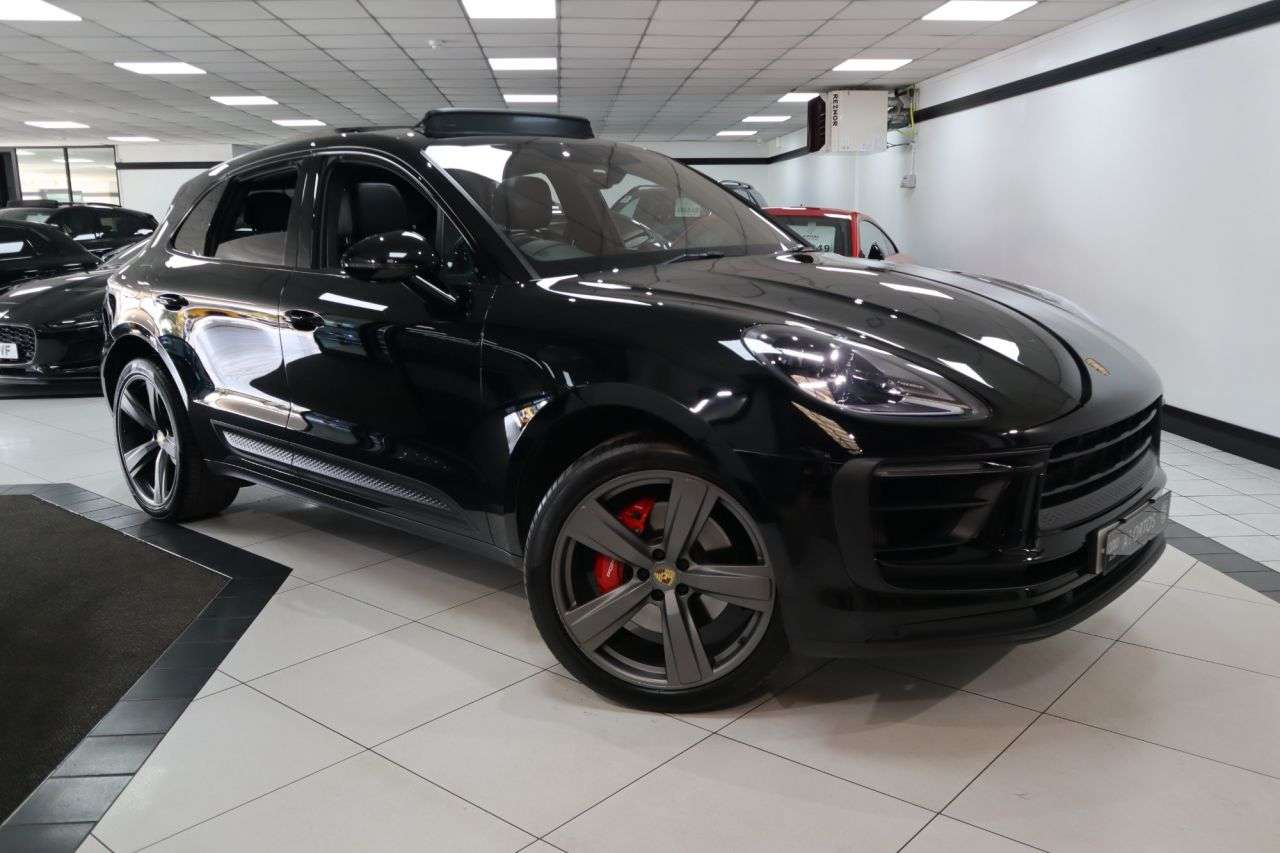 2022 PORSCHE MACAN 2022 PORSCHE MACAN