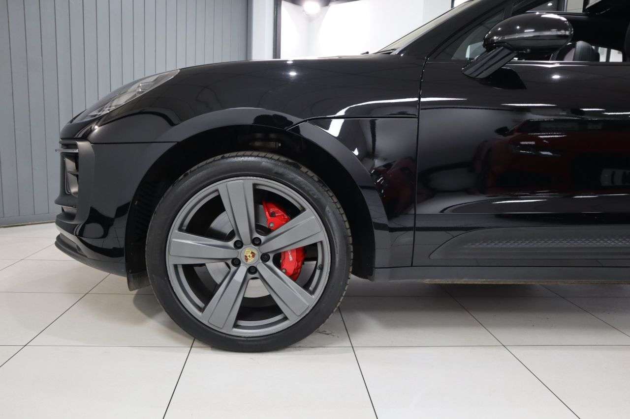 2022 PORSCHE MACAN 2022 PORSCHE MACAN