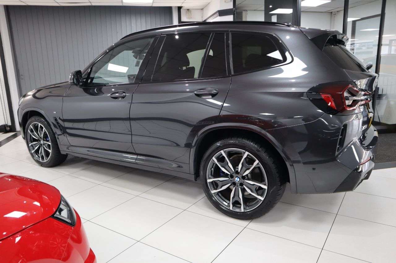 2022 BMW X3 2022 BMW X3