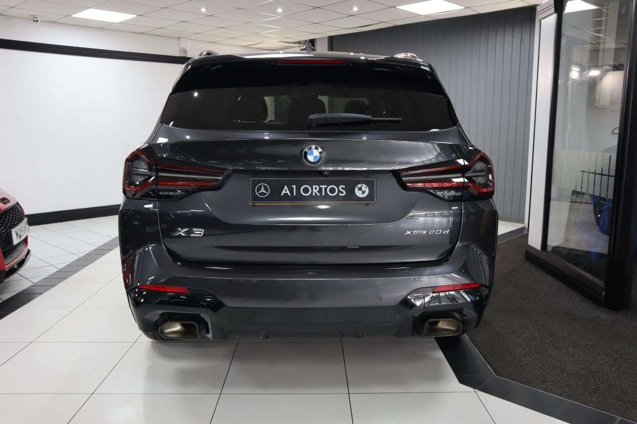 2022 BMW X3 2022 BMW X3