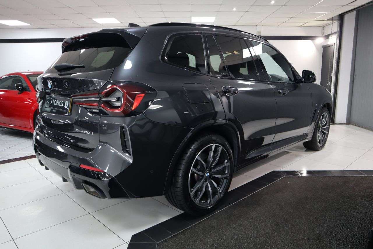 2022 BMW X3 2022 BMW X3