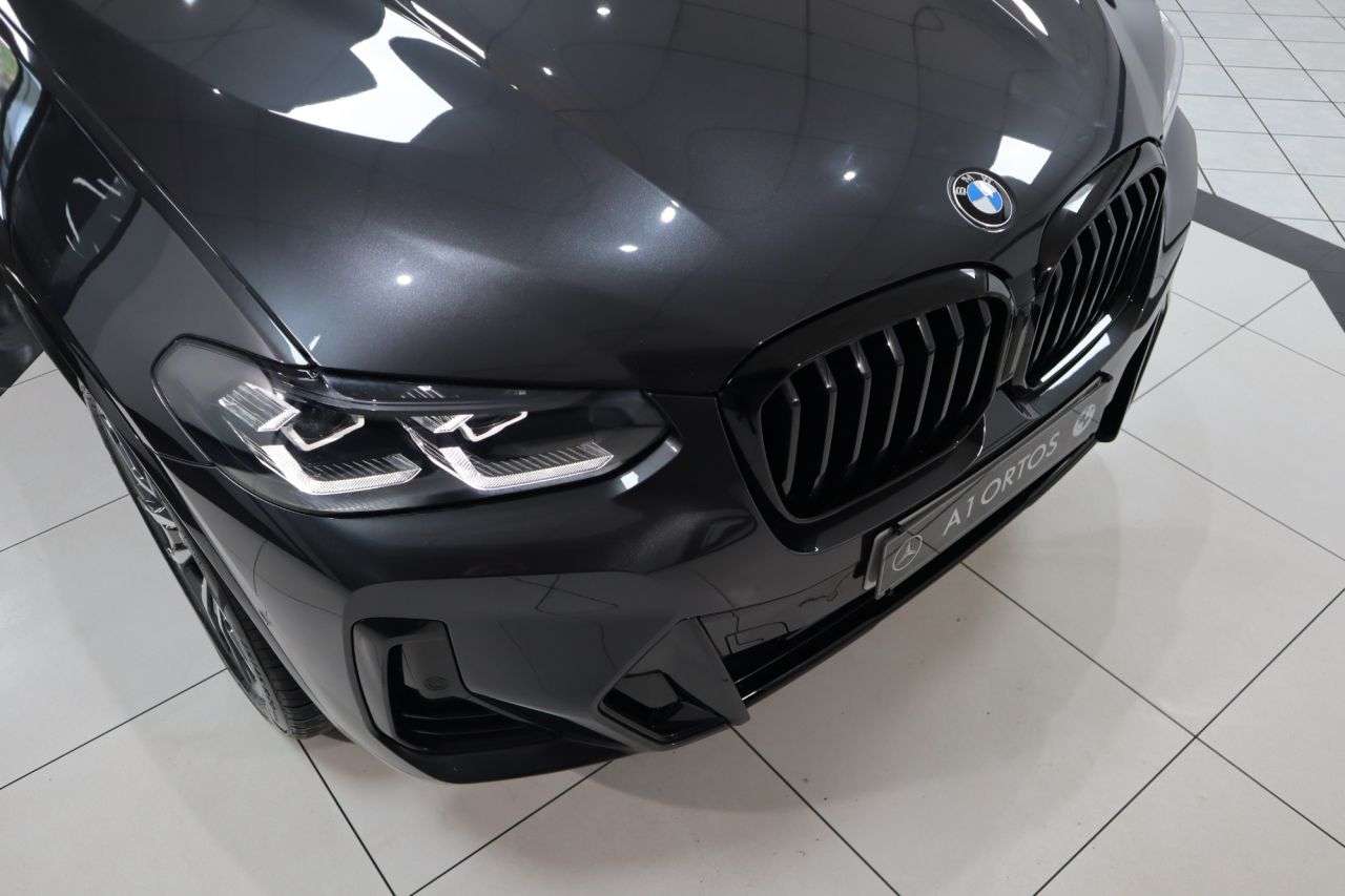 2022 BMW X3 2022 BMW X3