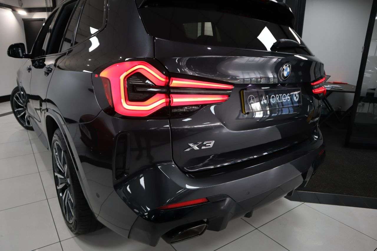 2022 BMW X3 2022 BMW X3