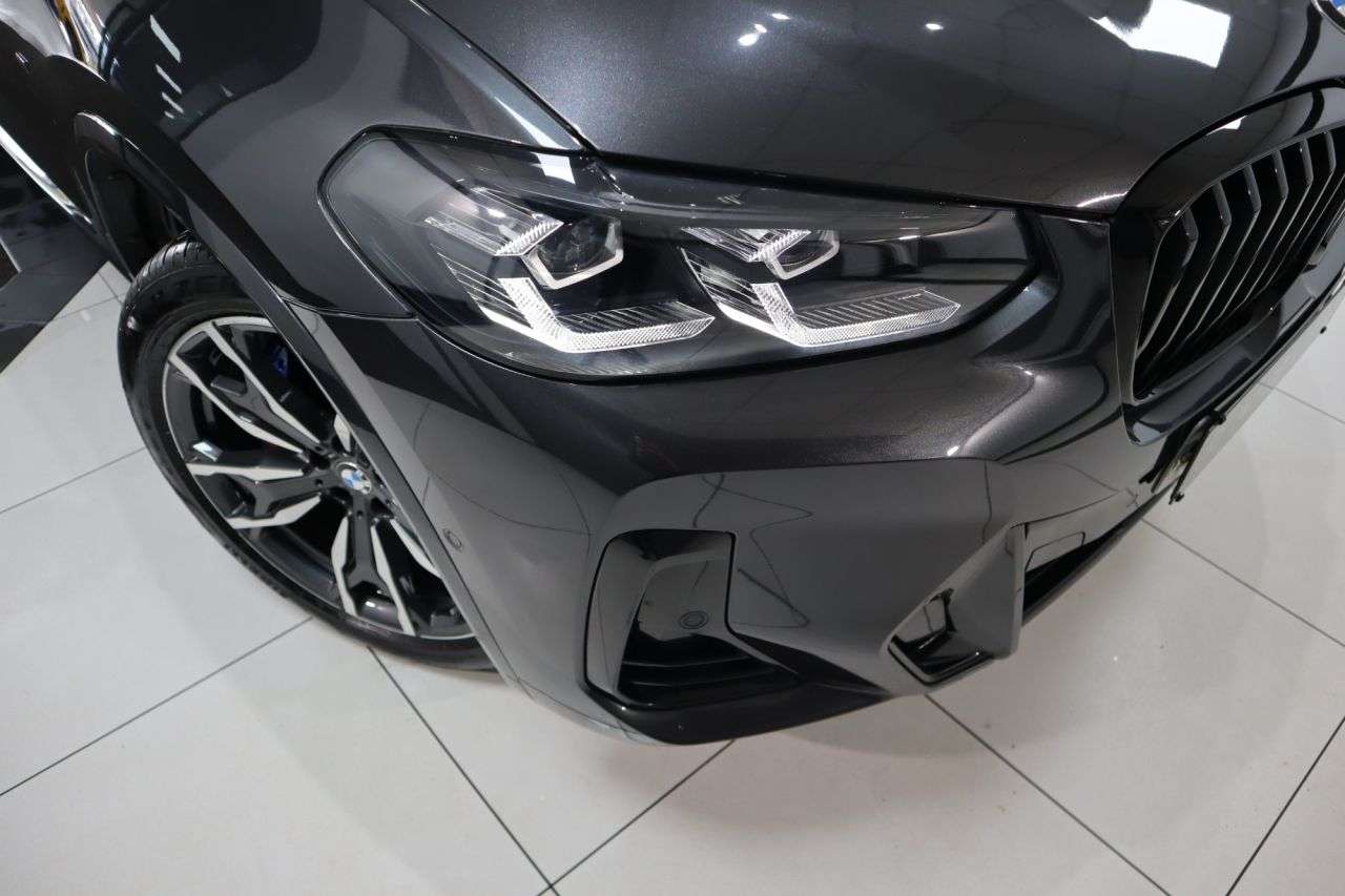 2022 BMW X3 2022 BMW X3