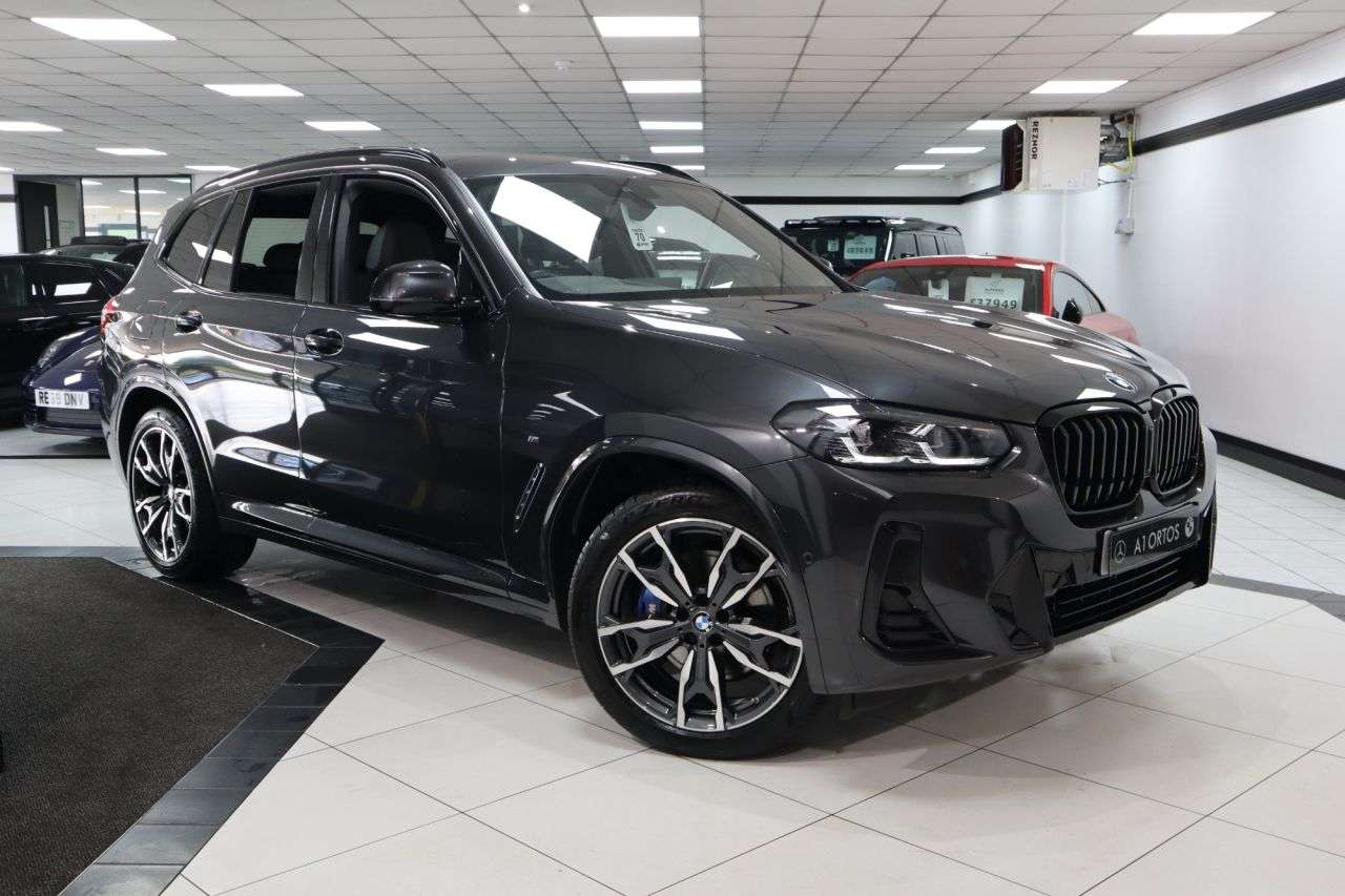 2022 BMW X3 2022 BMW X3