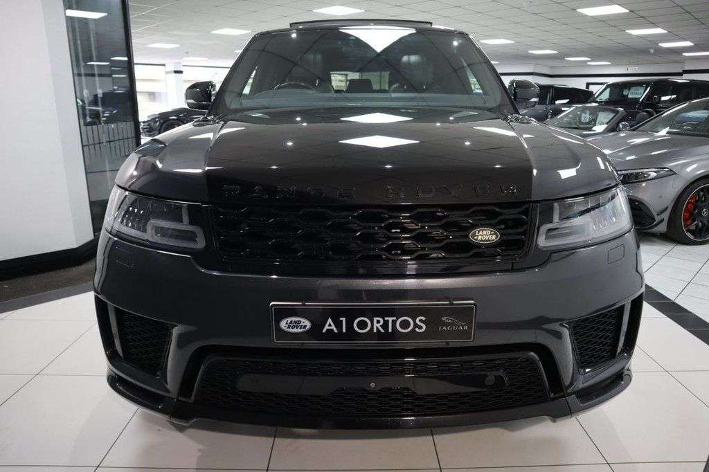 A 2018 LAND ROVER RANGE ROVER SPORT 3.0 SD V6 HSE Dynamic SUV 5dr Diesel Auto 4WD Euro 6 (s/s) (306 ps) AMAZING A 2018 LAND ROVER RANGE ROVER SPORT 3.0 SD V6 HSE Dynamic SUV 5dr Diesel Auto 4WD Euro 6 (s/s) (306 ps) AMAZING