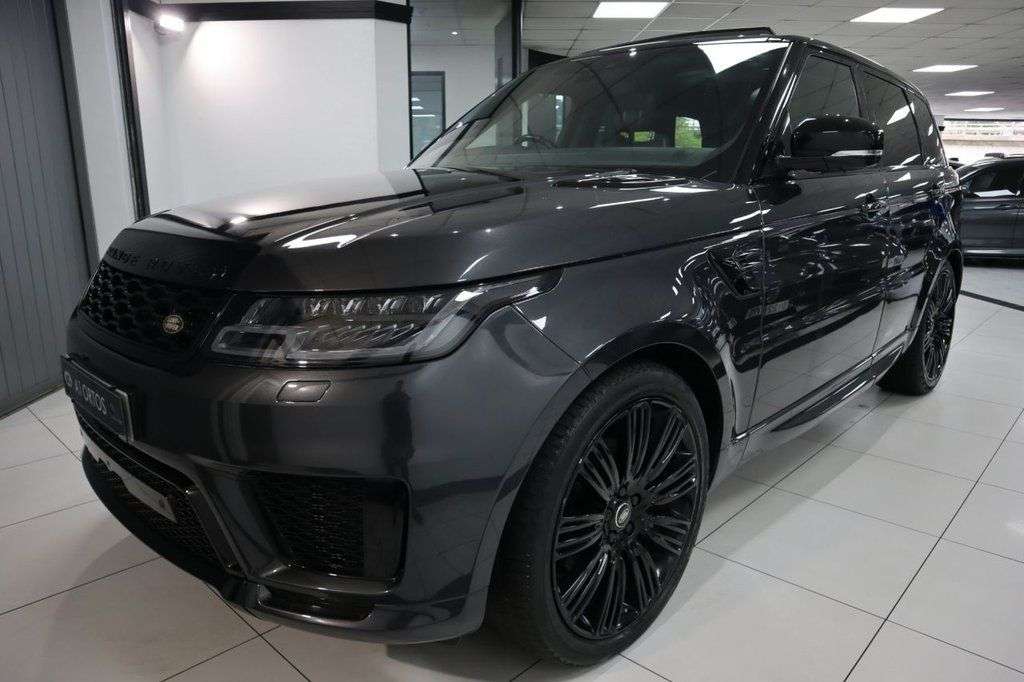 A 2018 LAND ROVER RANGE ROVER SPORT 3.0 SD V6 HSE Dynamic SUV 5dr Diesel Auto 4WD Euro 6 (s/s) (306 ps) AMAZING A 2018 LAND ROVER RANGE ROVER SPORT 3.0 SD V6 HSE Dynamic SUV 5dr Diesel Auto 4WD Euro 6 (s/s) (306 ps) AMAZING