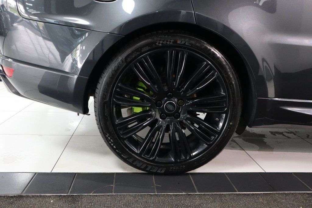 2018 LAND ROVER RANGE ROVER SPORT 2018 LAND ROVER RANGE ROVER SPORT