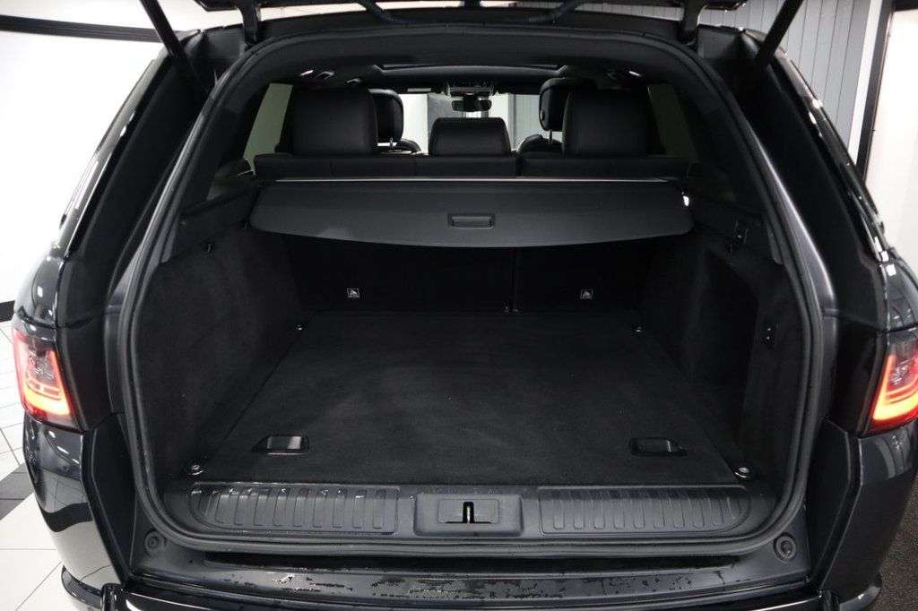 2018 LAND ROVER RANGE ROVER SPORT 2018 LAND ROVER RANGE ROVER SPORT