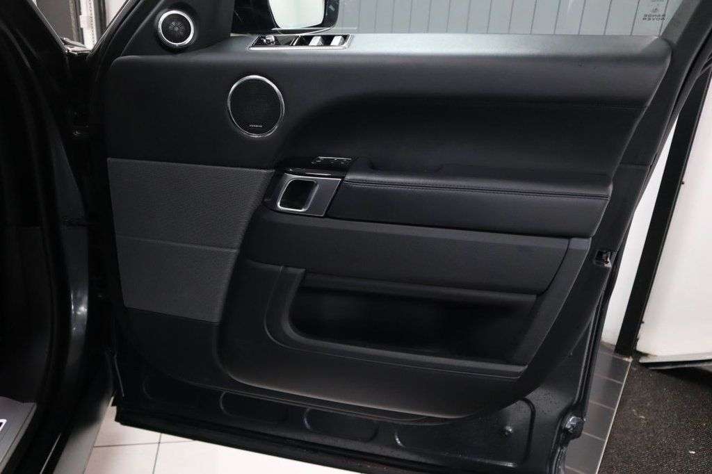 2018 LAND ROVER RANGE ROVER SPORT 2018 LAND ROVER RANGE ROVER SPORT