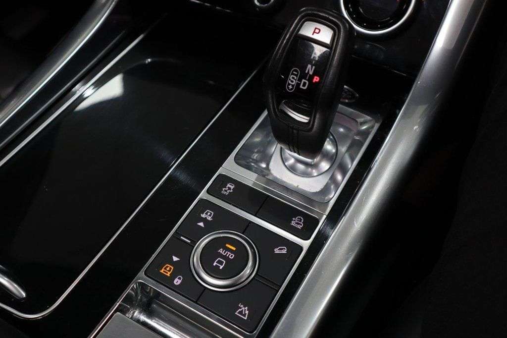 2018 LAND ROVER RANGE ROVER SPORT 2018 LAND ROVER RANGE ROVER SPORT