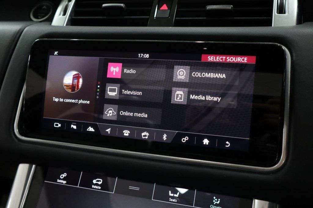 2018 LAND ROVER RANGE ROVER SPORT 2018 LAND ROVER RANGE ROVER SPORT