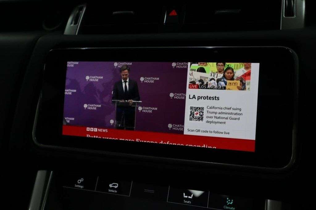 2018 LAND ROVER RANGE ROVER SPORT 2018 LAND ROVER RANGE ROVER SPORT