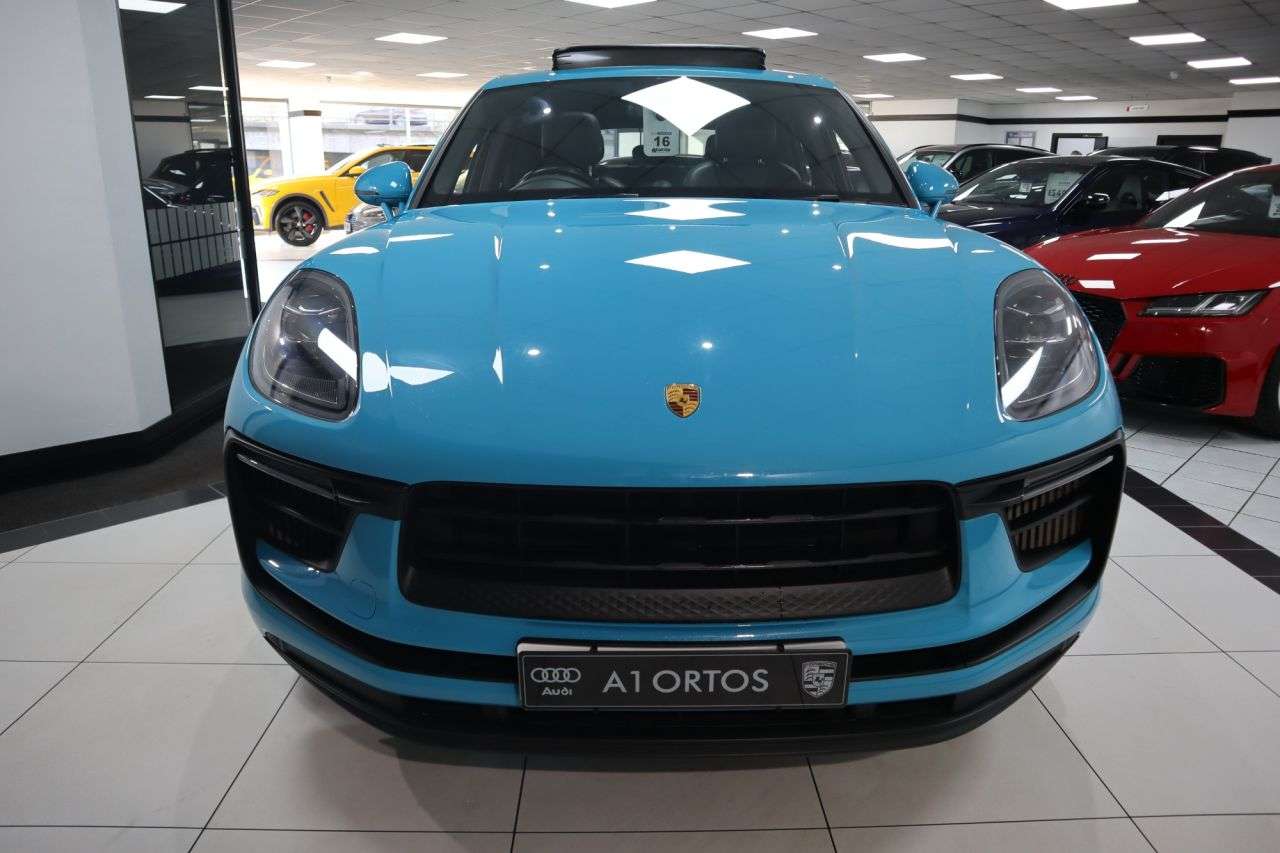 A 2021 PORSCHE MACAN 2.9T V6 S SUV 5dr Petrol PDK 4WD Euro 6 (s/s) (380 ps) 1 OWNER AMAZING EXAM A 2021 PORSCHE MACAN 2.9T V6 S SUV 5dr Petrol PDK 4WD Euro 6 (s/s) (380 ps) 1 OWNER AMAZING EXAM