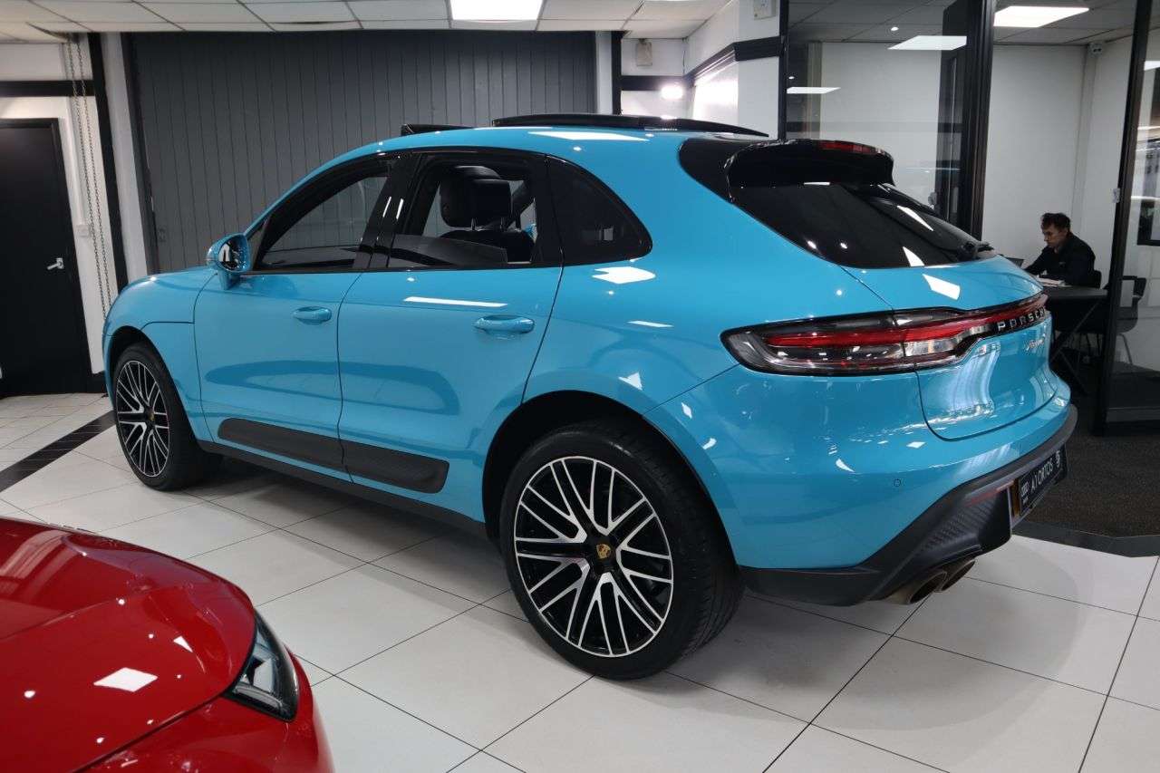 2021 PORSCHE MACAN 2021 PORSCHE MACAN