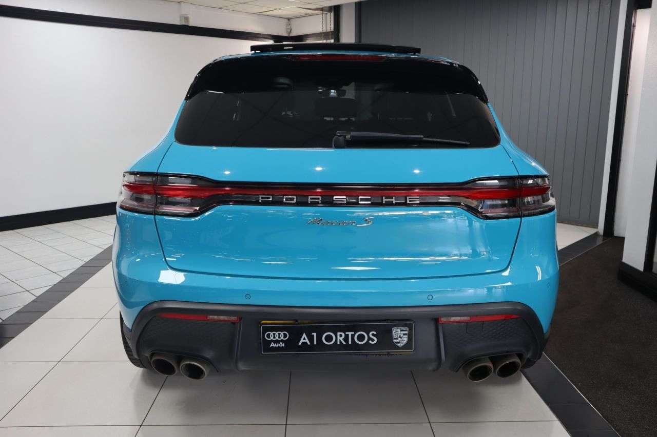 2021 PORSCHE MACAN 2021 PORSCHE MACAN