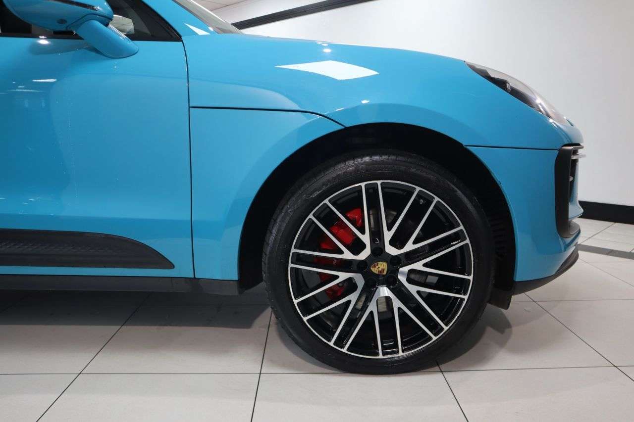 2021 PORSCHE MACAN 2021 PORSCHE MACAN