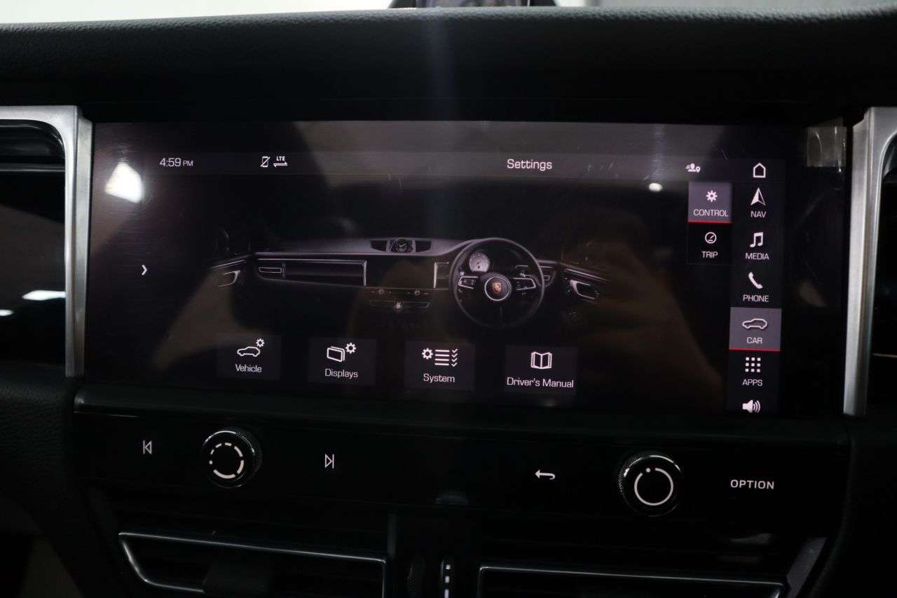 2021 PORSCHE MACAN 2021 PORSCHE MACAN