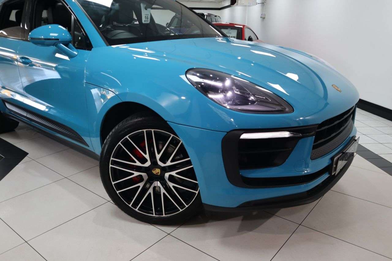 2021 PORSCHE MACAN 2021 PORSCHE MACAN