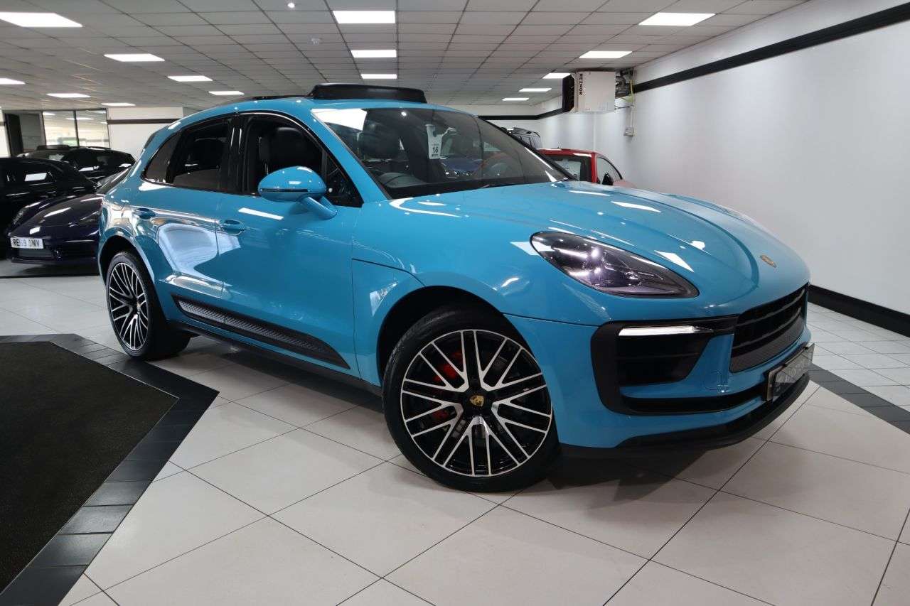 2021 PORSCHE MACAN 2021 PORSCHE MACAN