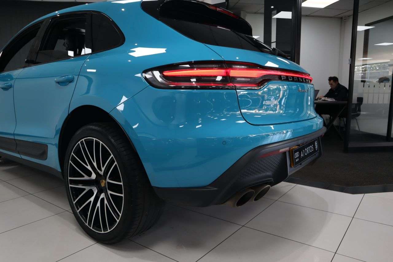 2021 PORSCHE MACAN 2021 PORSCHE MACAN