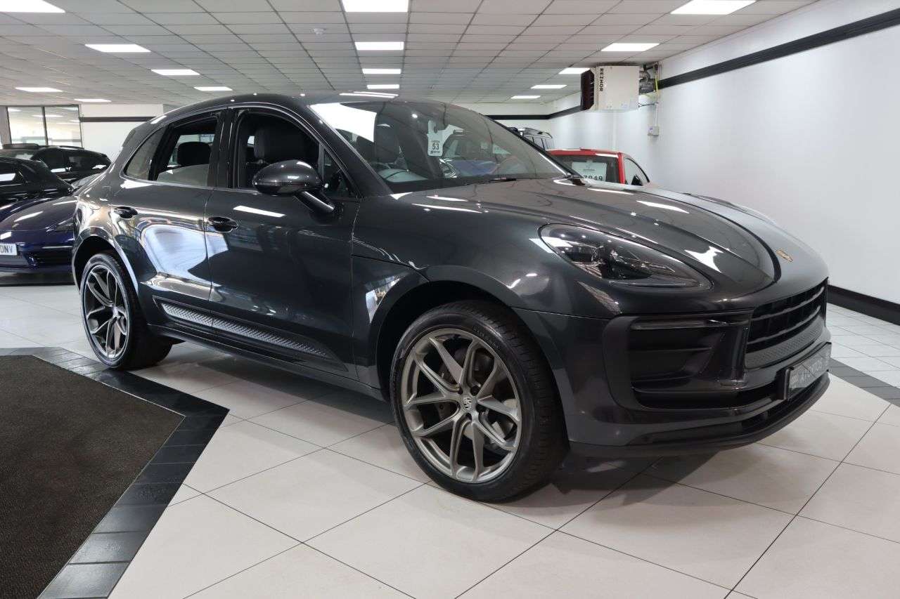2021 PORSCHE MACAN 2021 PORSCHE MACAN