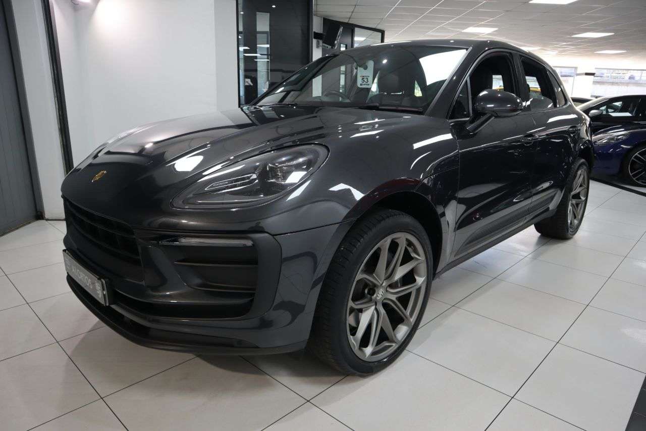 2021 PORSCHE MACAN 2021 PORSCHE MACAN