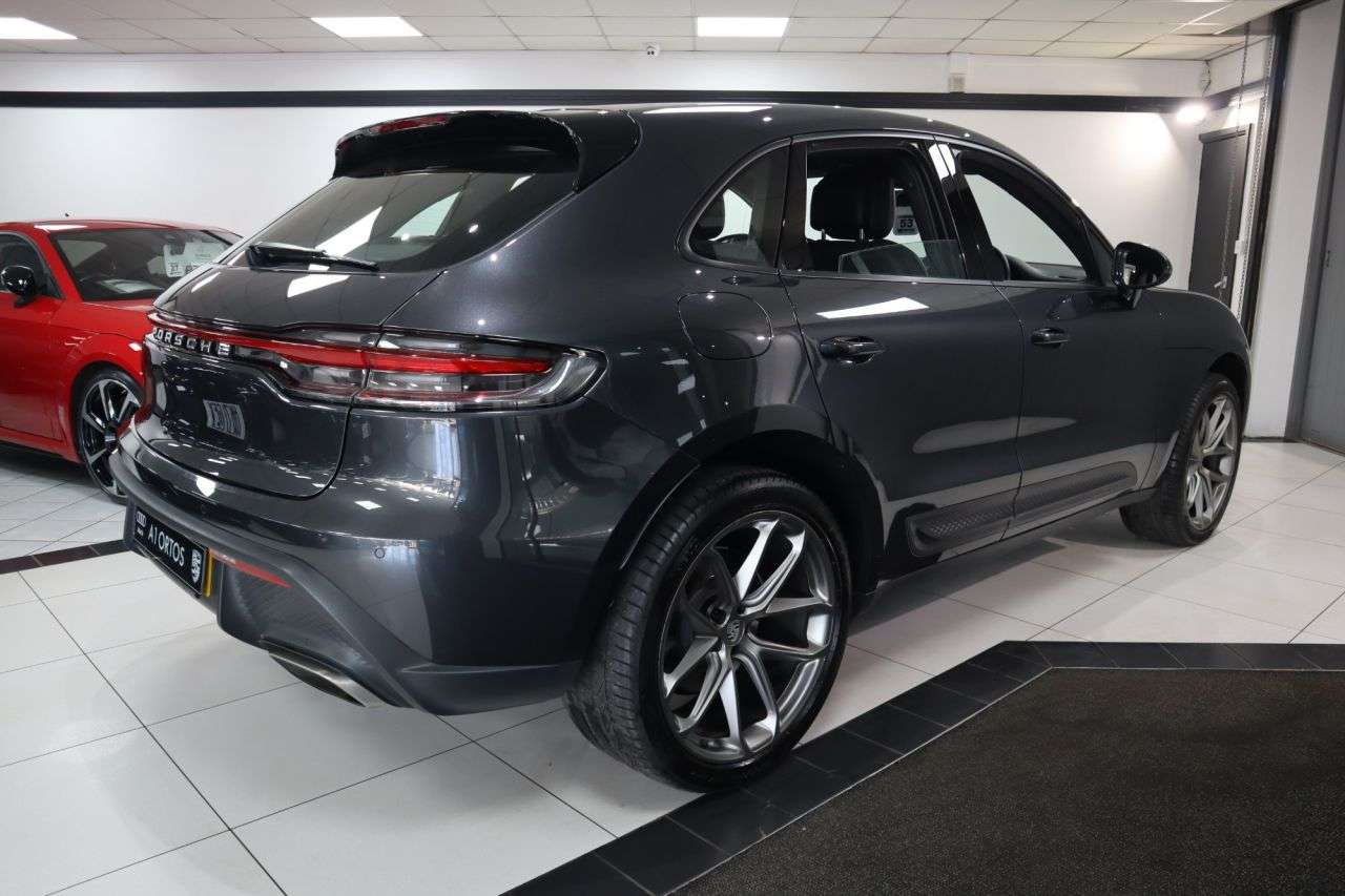 2021 PORSCHE MACAN 2021 PORSCHE MACAN