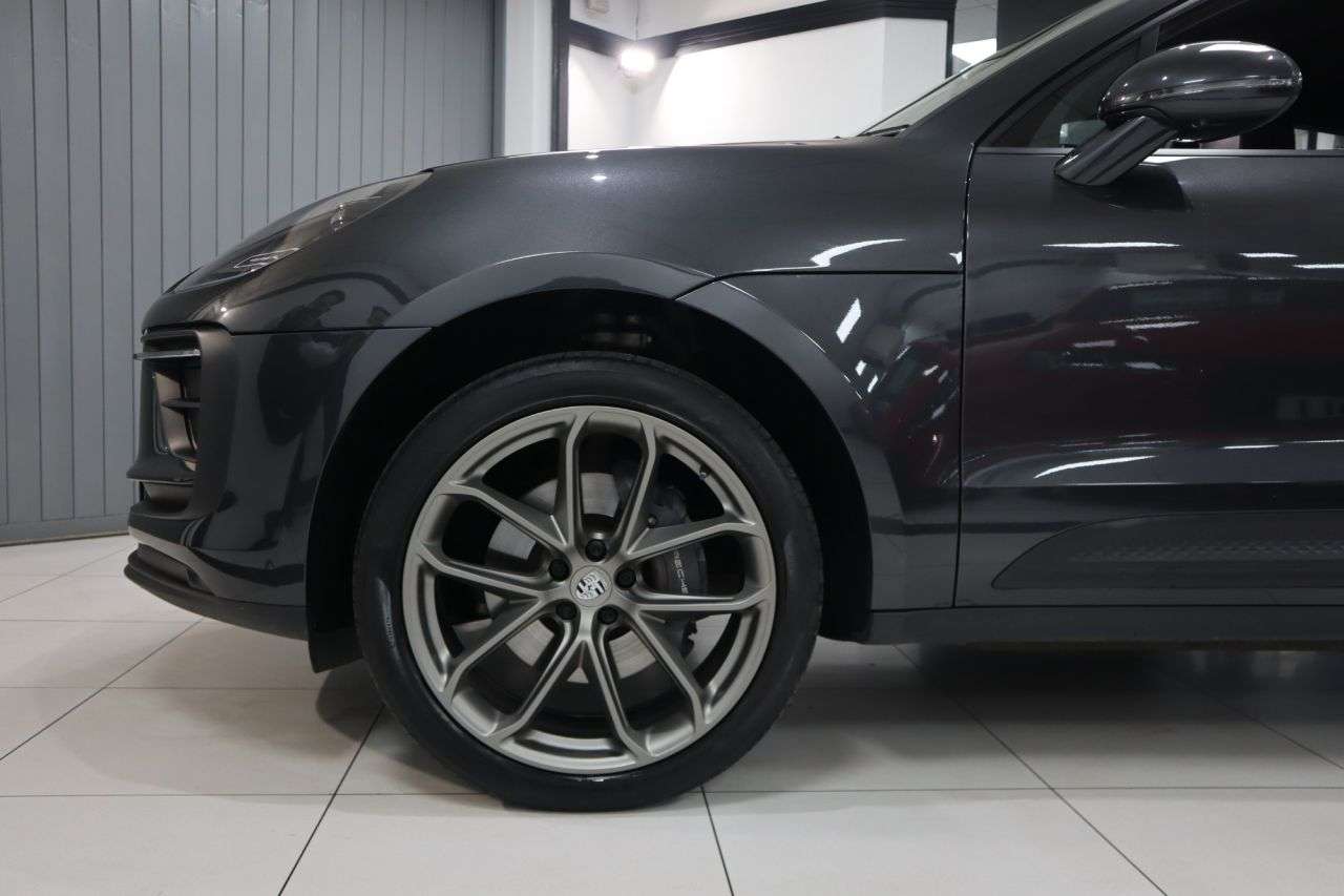 2021 PORSCHE MACAN 2021 PORSCHE MACAN