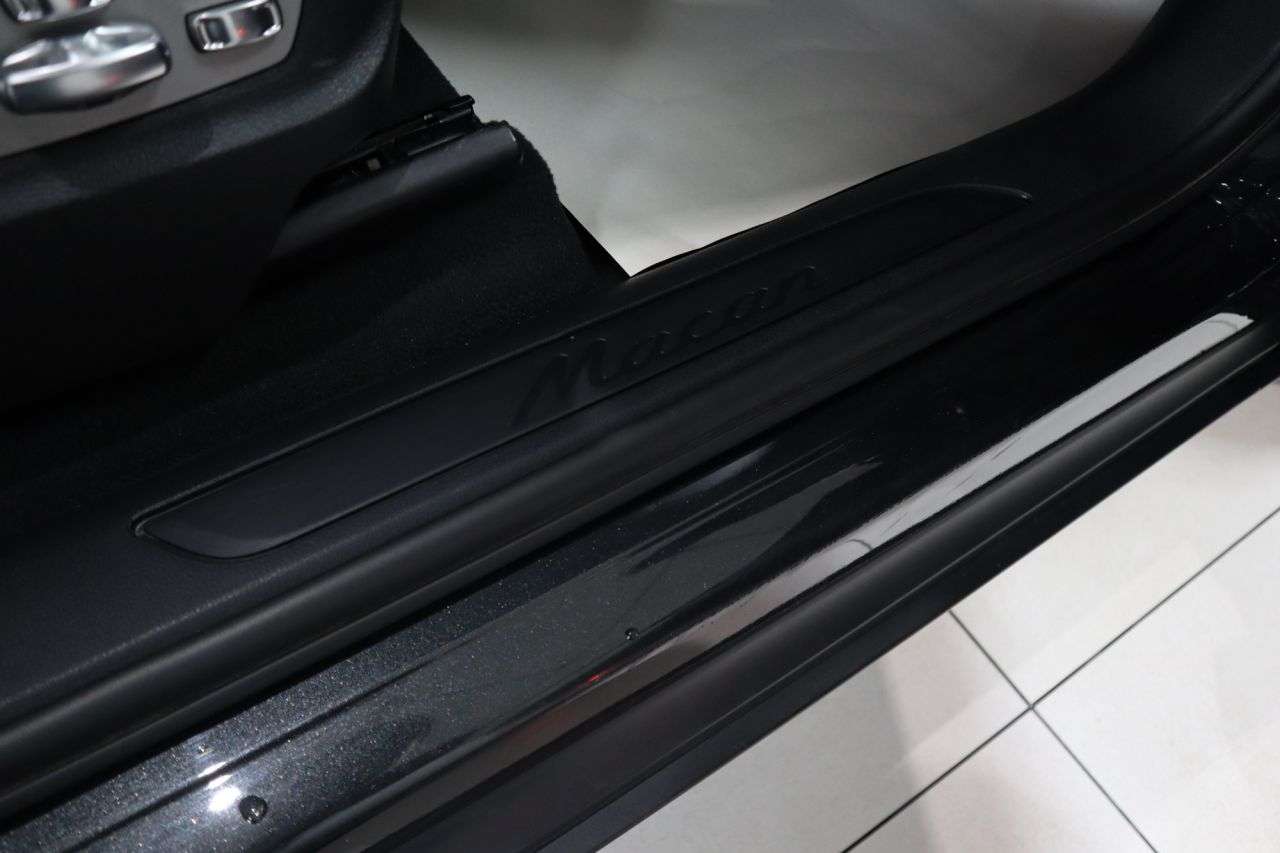 2021 PORSCHE MACAN 2021 PORSCHE MACAN