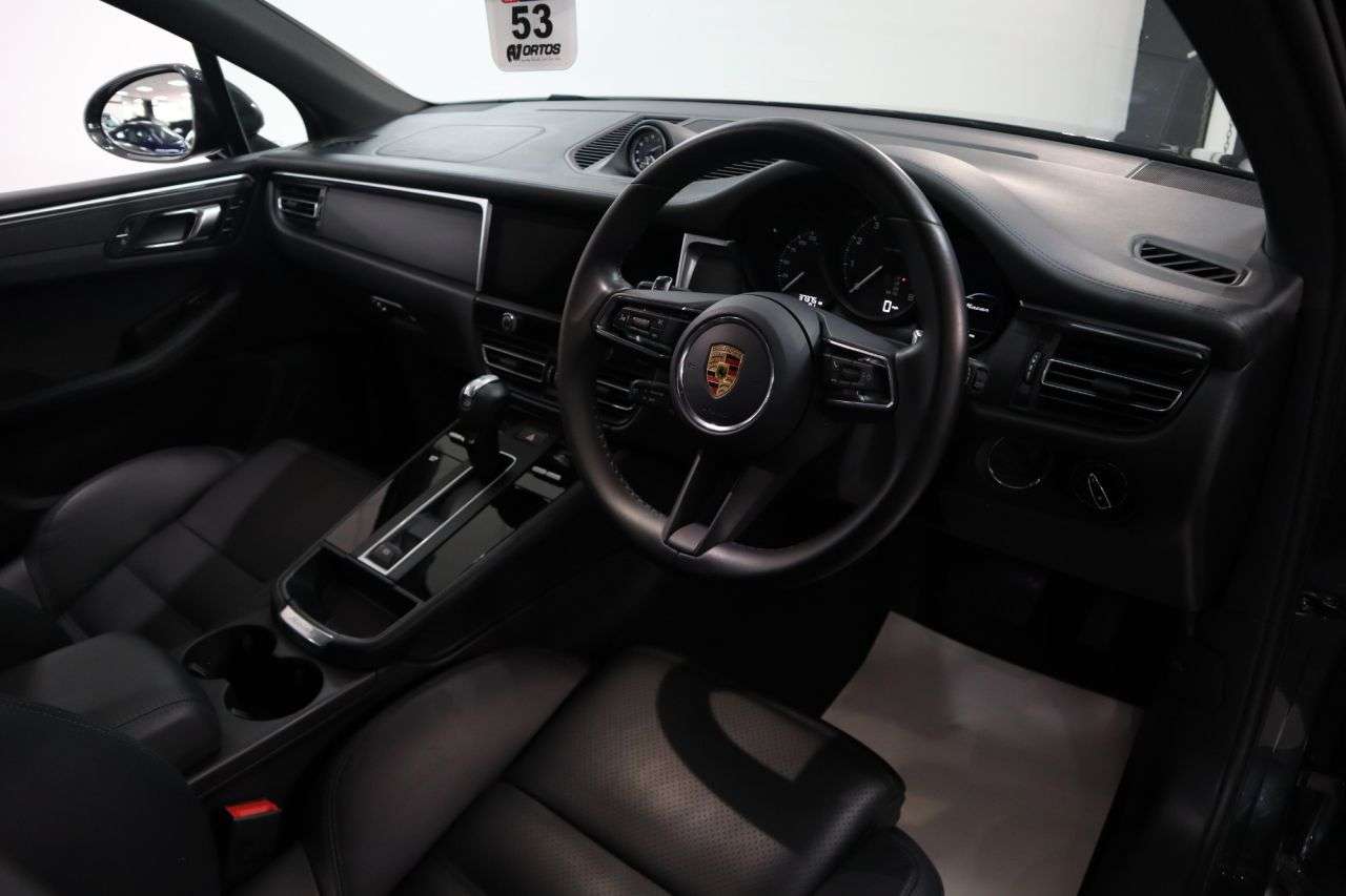 2021 PORSCHE MACAN 2021 PORSCHE MACAN