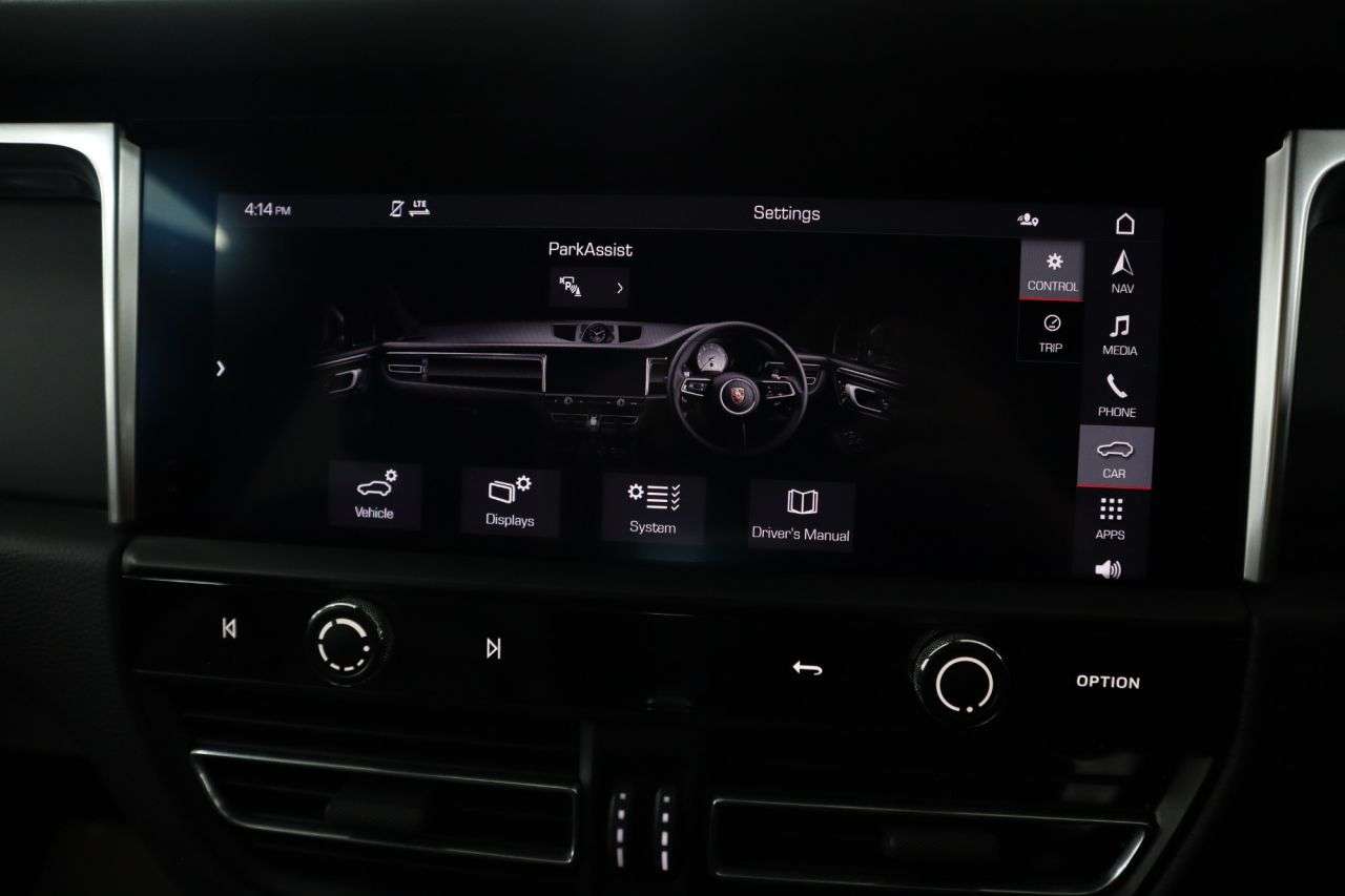 2021 PORSCHE MACAN 2021 PORSCHE MACAN