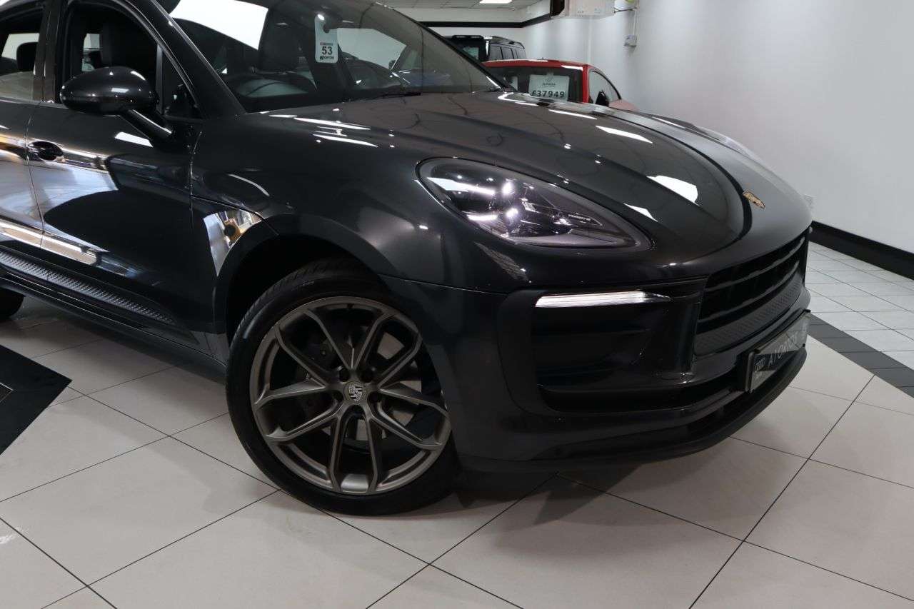2021 PORSCHE MACAN 2021 PORSCHE MACAN