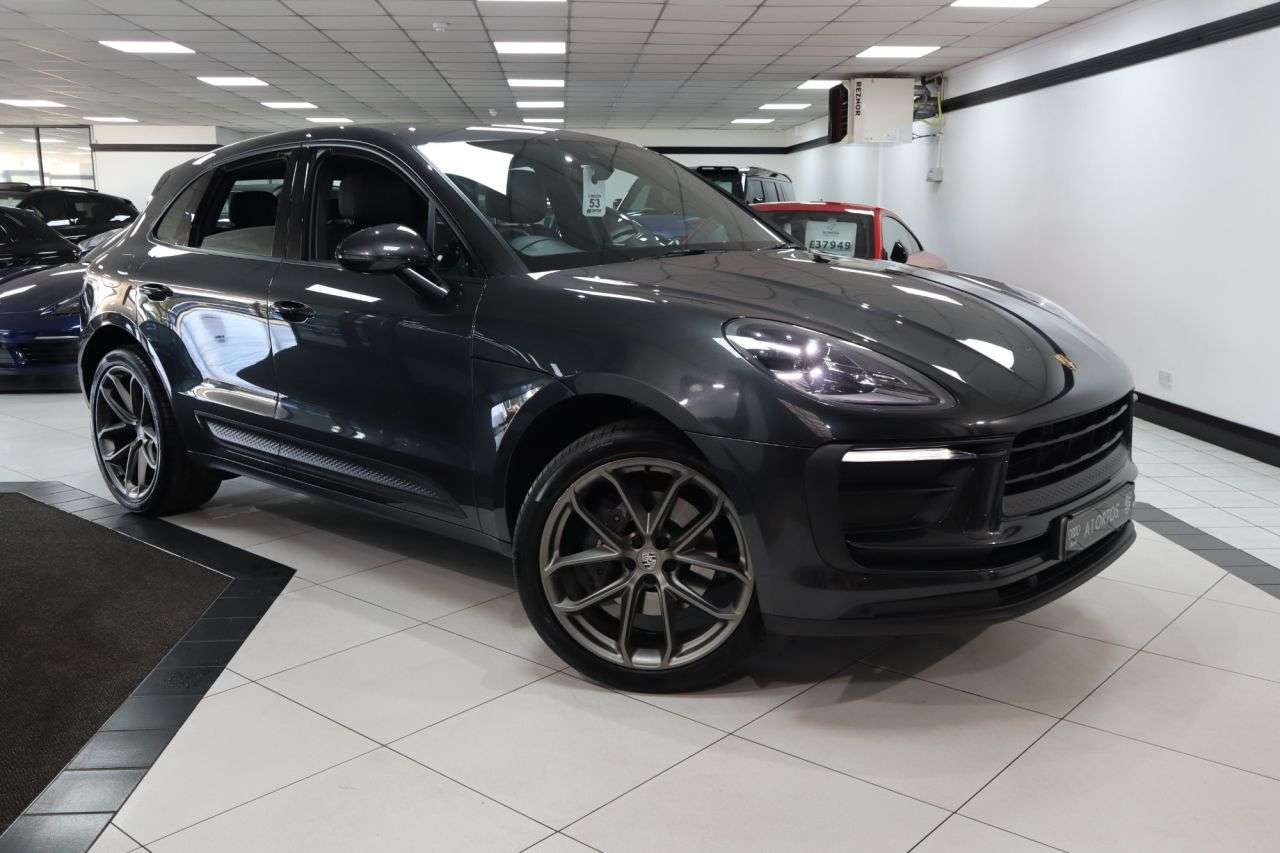 2021 PORSCHE MACAN 2021 PORSCHE MACAN