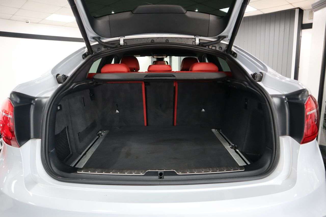 2017 BMW X6 2017 BMW X6