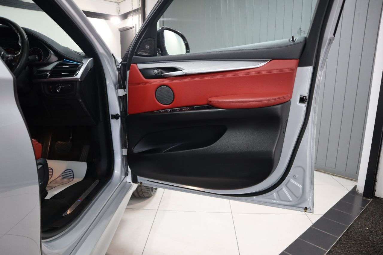 2017 BMW X6 2017 BMW X6