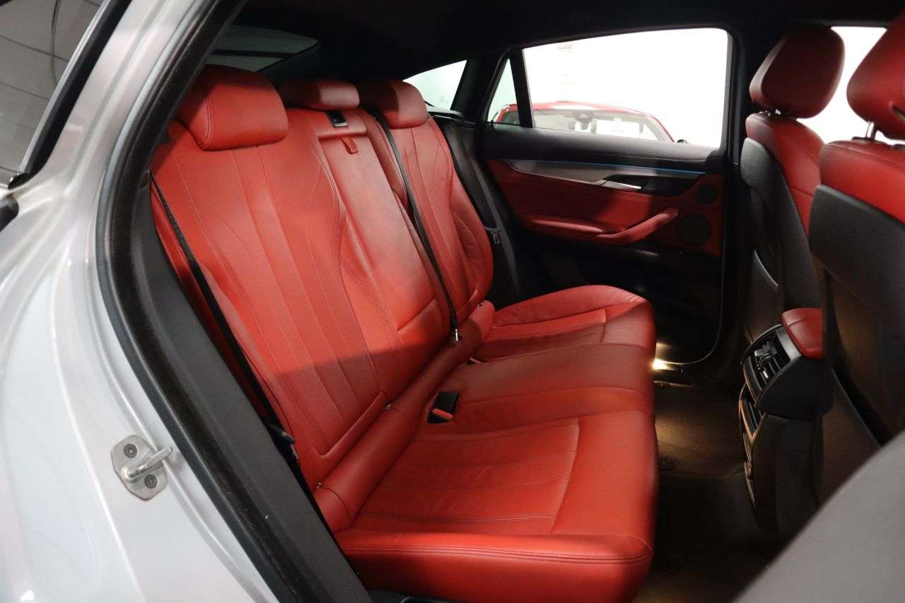 2017 BMW X6 2017 BMW X6