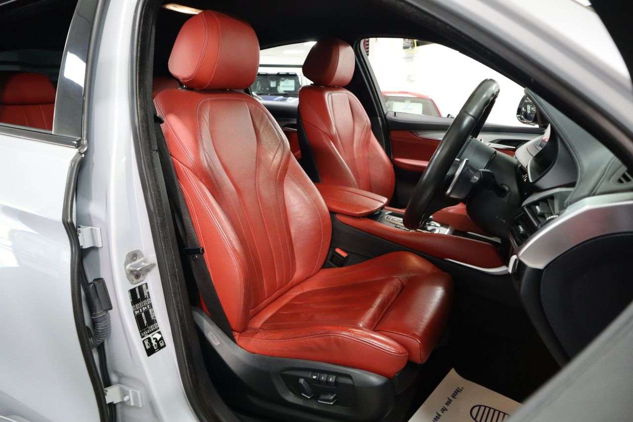 2017 BMW X6 2017 BMW X6