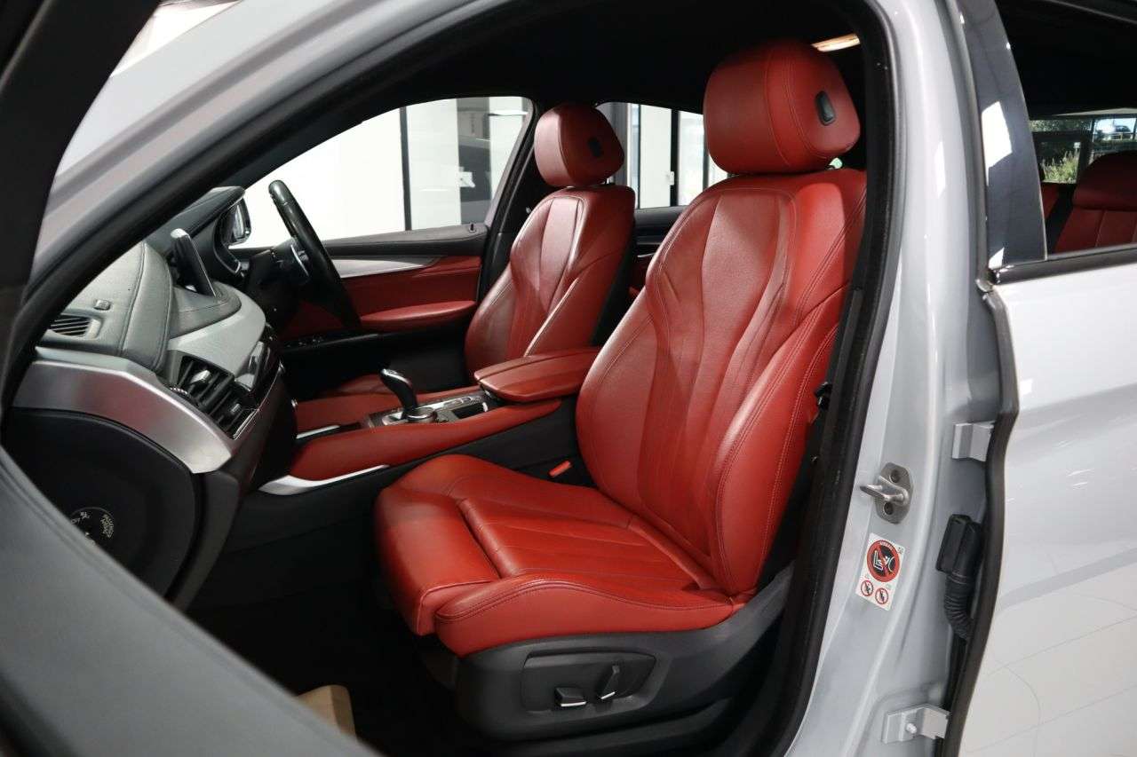 2017 BMW X6 2017 BMW X6