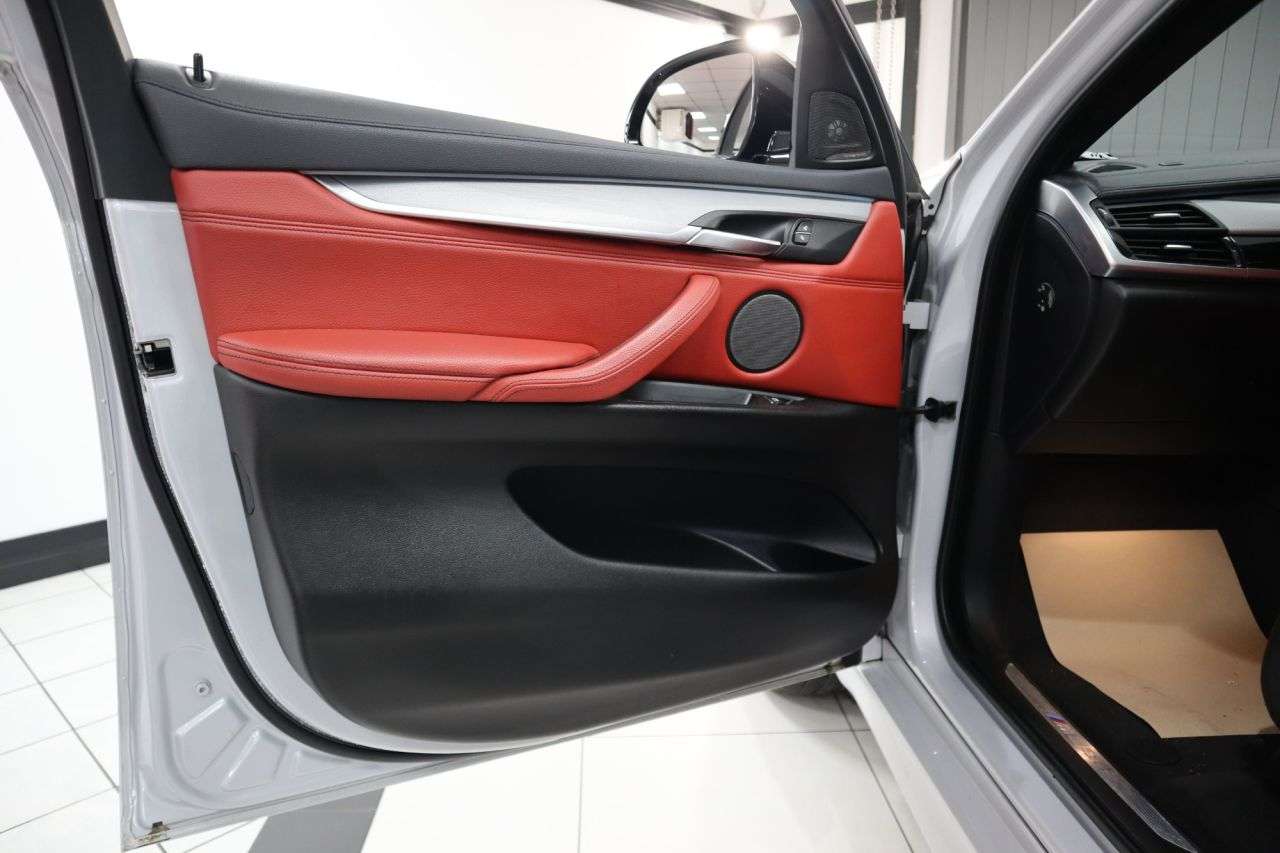 2017 BMW X6 2017 BMW X6