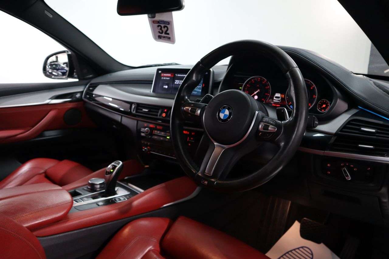 2017 BMW X6 2017 BMW X6