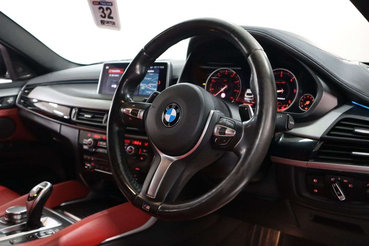 2017 BMW X6 2017 BMW X6