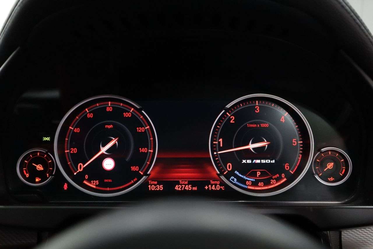 2017 BMW X6 2017 BMW X6