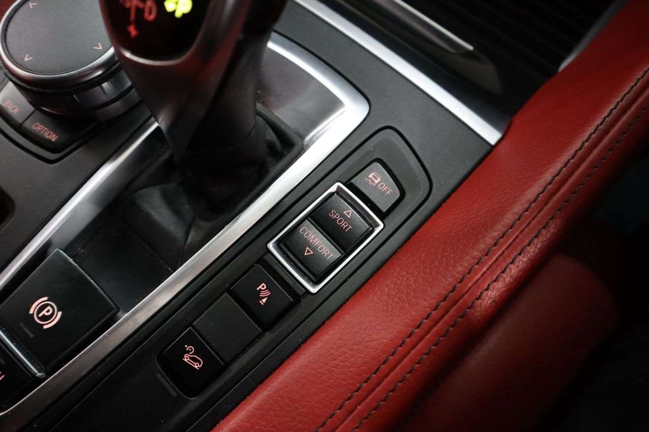 2017 BMW X6 2017 BMW X6