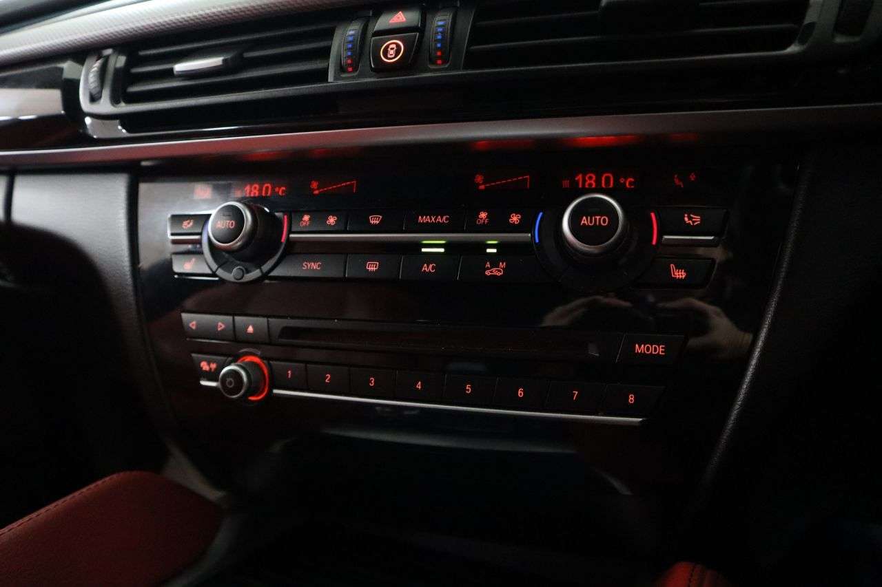 2017 BMW X6 2017 BMW X6