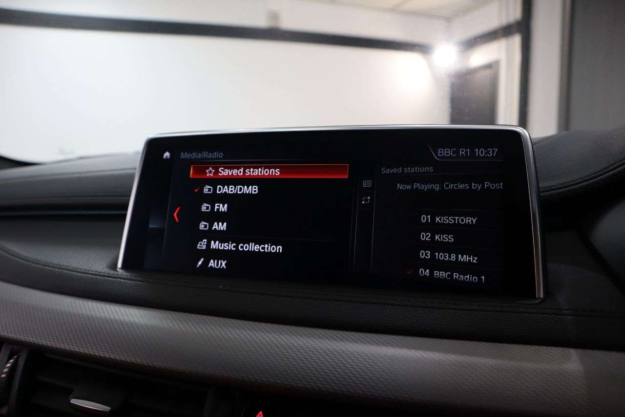 2017 BMW X6 2017 BMW X6