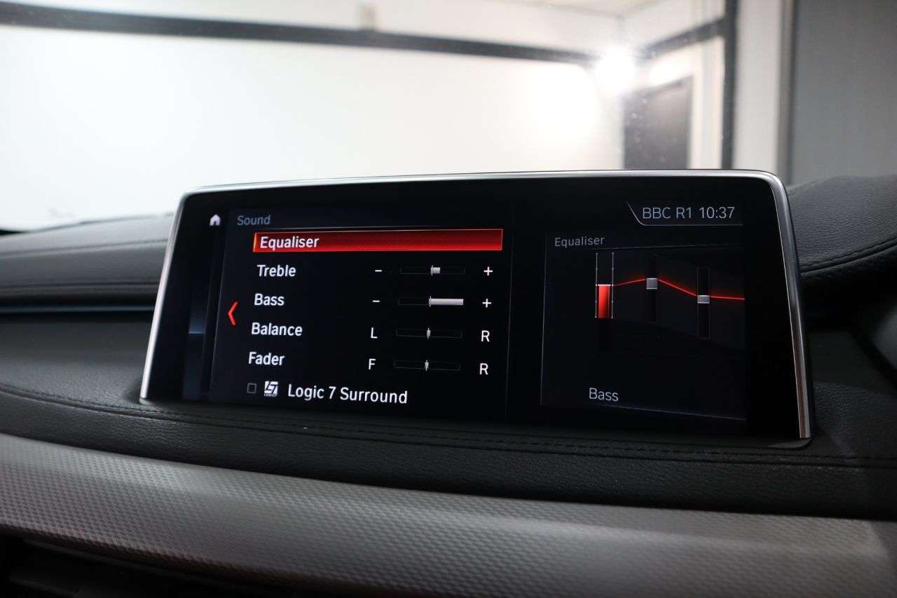 2017 BMW X6 2017 BMW X6