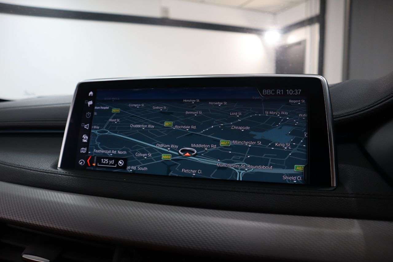 2017 BMW X6 2017 BMW X6