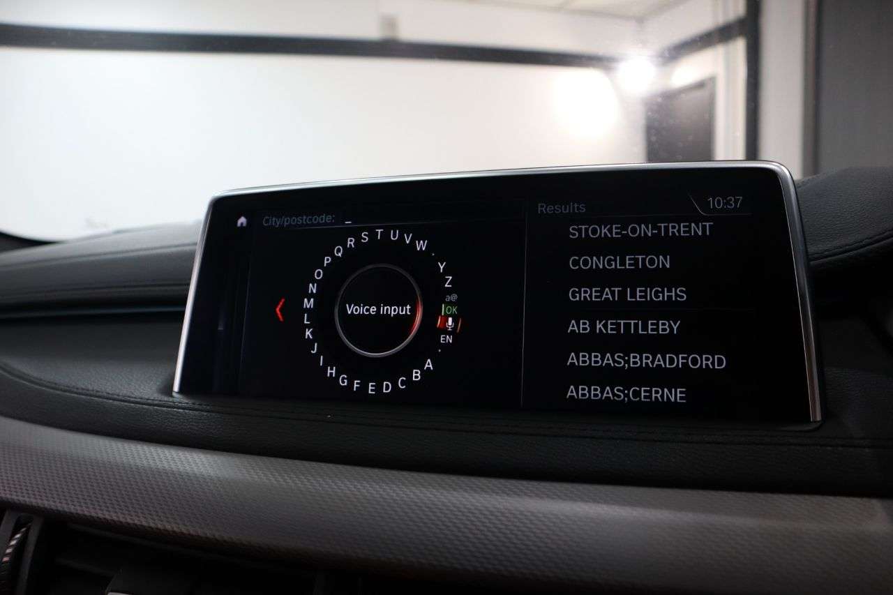 2017 BMW X6 2017 BMW X6