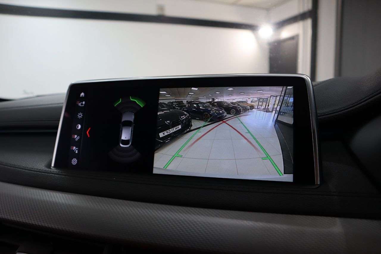 2017 BMW X6 2017 BMW X6